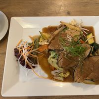 Sojalachs   at Vevi in Vienna