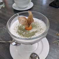 Tiramisu, outstanding at Vevi in Vienna