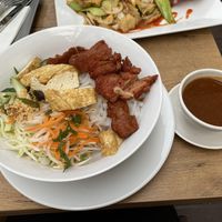  Rice noodles   at Vevi in Vienna