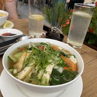 Pho  at Vevi in Vienna