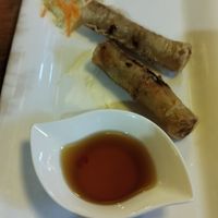 Rollitos at Vevi in Vienna