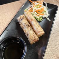 Frühlingsrollen  at Vevi in Vienna