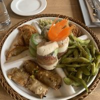 Mix  at Vevi in Vienna