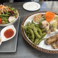 Vorspeisenplatte für 2 Personen  at Vevi in Vienna