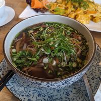 Pho at Vevi in Vienna