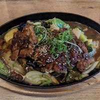 Friedenspfanne at Vevi in Vienna