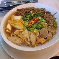 Pho at Vevi in Vienna