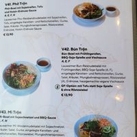 So viel Auswahl, trotzdem esse ich immer V42 🫶🫶 at Vevi in Vienna