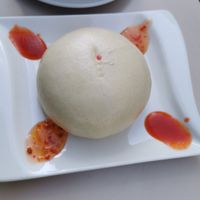 Nao bun at Vevi in Vienna