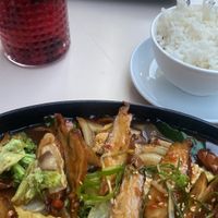 Crispy seitan   at Vevi in Vienna