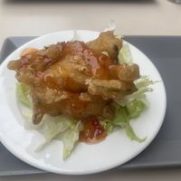 Tempura   at Vevi in Vienna