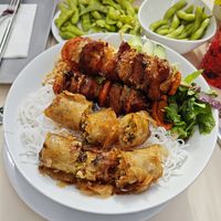 Bún Trôn at Vevi in Vienna