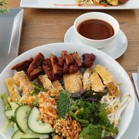 Pho Tron at Vevi in Vienna