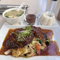 Lunch Menu   at Vevi in Vienna