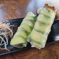 Fresh rolls at Vevi in Vienna