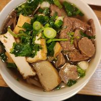 Special Pho at Vevi in Vienna