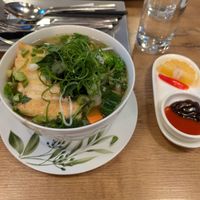 Pho at Vevi in Vienna