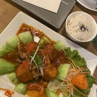 V50. Tofu Chua Ngot  at Vevi in Vienna