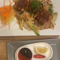 Very very good!🧚  at Vevi in Vienna