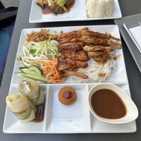 Lunch set menu   at Vevi in Vienna