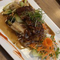 V244b. Pho Tuoi Xao 16,90€
  at Vevi in Vienna