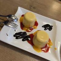 V96. Pudding 5,90€  at Vevi in Vienna