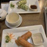 Rolls, rolls, rolls!  at Vevi in Vienna