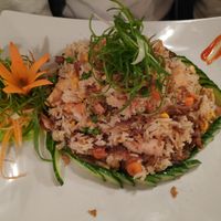 Rice at Vevi in Vienna