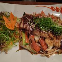 Seitan at Vevi in Vienna