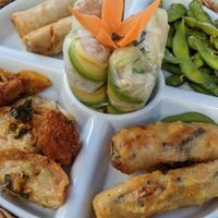 rolls at Vevi in Vienna