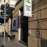 Front at Vevi in Vienna