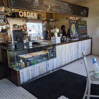 Inside at Farrow Garneau in Edmonton