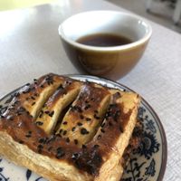   at Loaf Sourdough Bakery in Utrecht