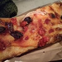 Focaccia ♥️ at Loaf Sourdough Bakery in Utrecht