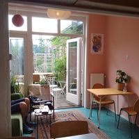  at Loaf Sourdough Bakery in Utrecht