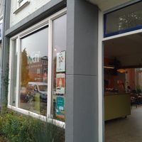  at Loaf Sourdough Bakery in Utrecht