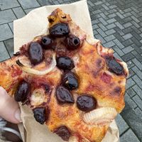   at Loaf Sourdough Bakery in Utrecht