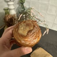   at Loaf Sourdough Bakery in Utrecht