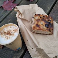 at Loaf Sourdough Bakery in Utrecht