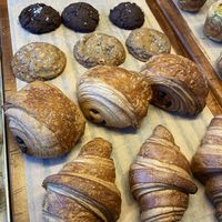 Offering Wed 2 April 2025  at Loaf Sourdough Bakery in Utrecht