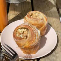   at Loaf Sourdough Bakery in Utrecht