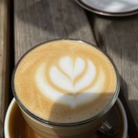   at Loaf Sourdough Bakery in Utrecht