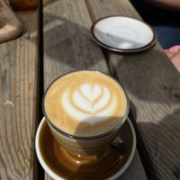   at Loaf Sourdough Bakery in Utrecht