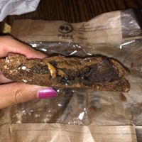   at Loaf Sourdough Bakery in Utrecht