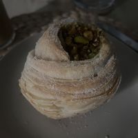   at Loaf Sourdough Bakery in Utrecht