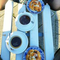 🐻 at Loaf Sourdough Bakery in Utrecht