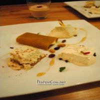 Dessert Plate at Sikisaichaya-Hana in Tokyo