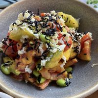  at Mamanoko in San Francisco