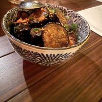 Eggplant   at Mamanoko in San Francisco