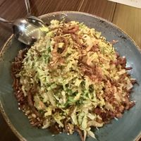 Salad   at Mamanoko in San Francisco